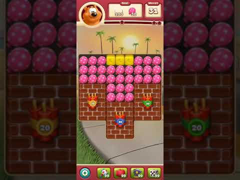 Toon Blast level 3209