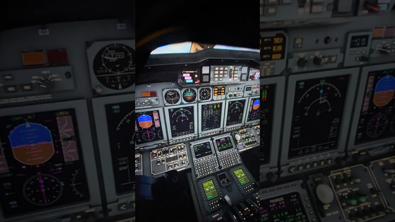 Through the lens PCVR, Citation X, SVVA-SVBM, Meta Quest Pro, Microsoft Flight Simulator 2024
