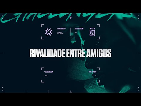 VCTBR 2021 // Rivalidade entre amigos