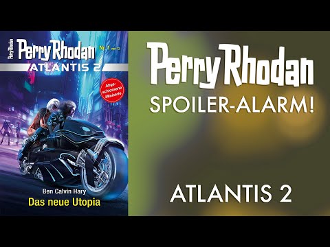 Atlantis ging nie unter! (PERRY RHODAN-Atlantis 2, Band 1 - 12)