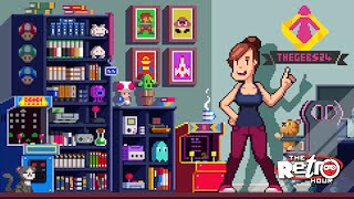 Retro Game Collecting Tips & NES History with TheGebs24 - The Retro Hour EP211
