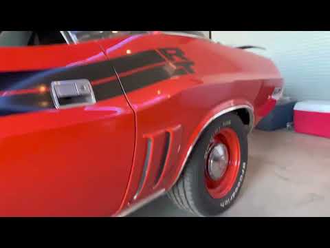 1971 Dodge Challenger RT