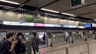 [MTR Crafters | MTR Mod 100.0.0] 港島綫 Island Line | 杏花邨 Heng Fa Chuen – 柴灣 Chai Wan | M-Train