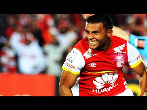 Wilson Morelo ● CRACK |HD|► 2014/15