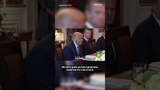 Trump hosts Netanyahu at the White House Monday