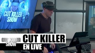 Cut Killer Show en live sur Skyrock
