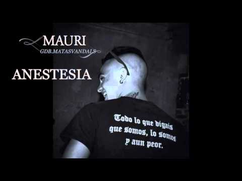 MAURI   Anestesia MATASVANDALS GDB