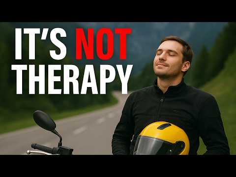 Why Riding a Motorcycle Will Change Your Life (Don’t Even Try If You’re...)