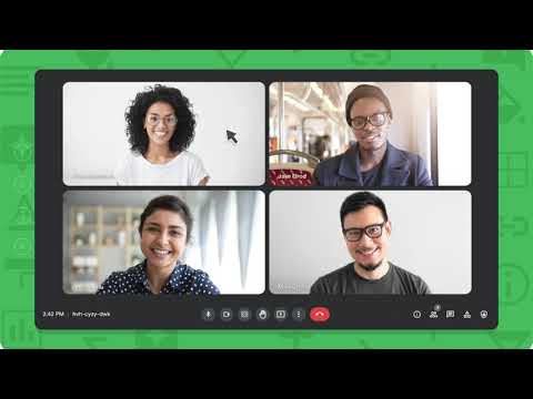 How to: Create breakout rooms in Google Meet