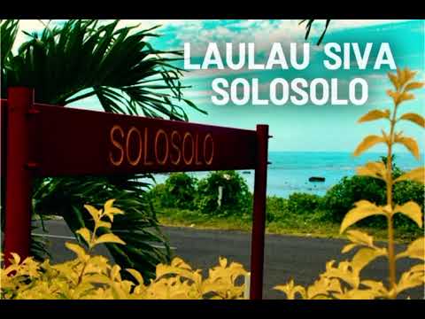 Laulau Siva Solosolo by @nathanlopa #lukostyler