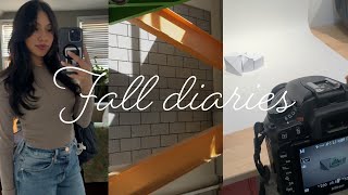 Day in a Life of an Architecture Student at NJIT | Slow Mornings, Studio Day, Cafe's