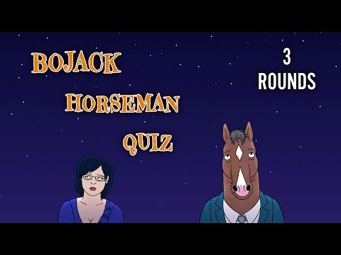 Which Bojack Character Are You Buzzfeed
