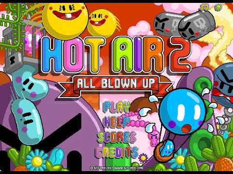 Hot Air 2 - Miniclip Menu Theme