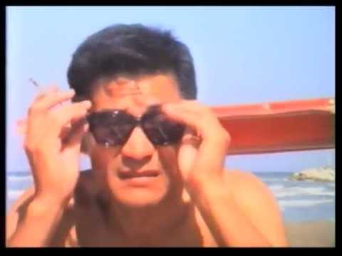 An Seong-Ki (1992) by Gérard Courant - Cinématon #1548