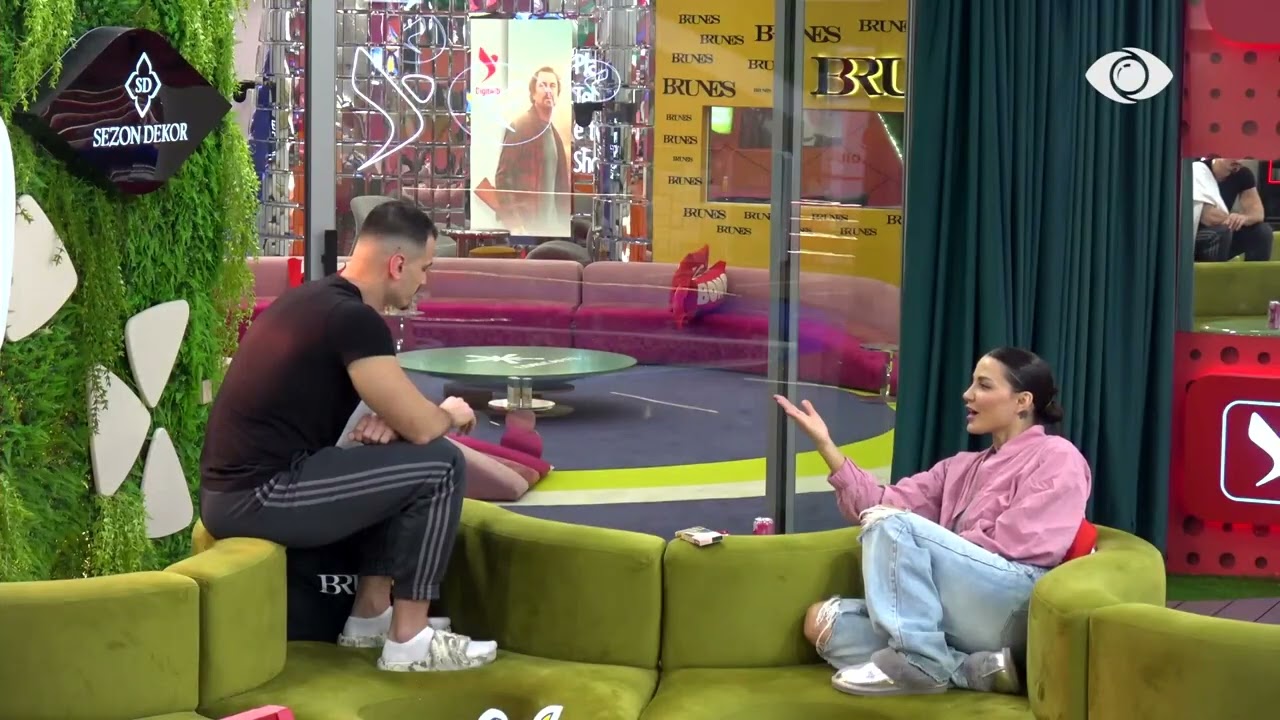 Ti je 100% ndaj asaj/ Baby G bisedon me Mateon për Brikenën