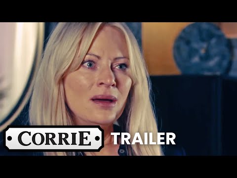 Trailer: Next Week On Corrie | Coronation Street thumnail Trailer: Next Week On Corrie | Coronation Street thumnail