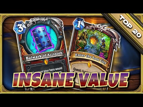GRINDING them down with Value Warrior! - Thijs Hearthstone
