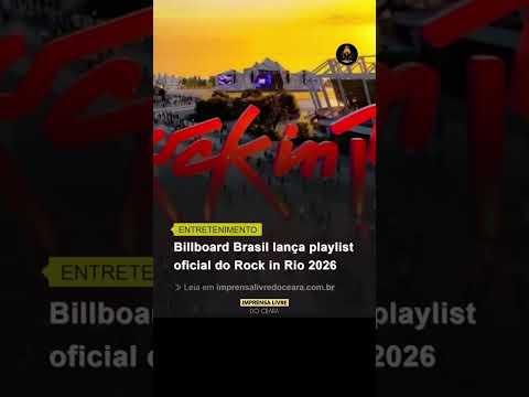 Billboard Brasil lança playlist do que vai rolar no Rock in Rio, e Elton John vai se apresentar no dia 07 de setembro