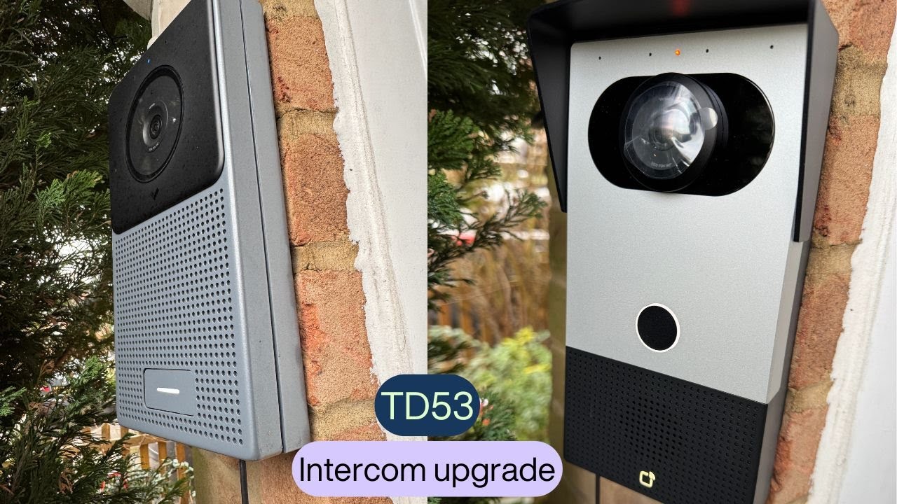 Verkada - TD53 intercom upgrade (overview & steps)