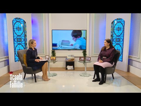 Școala din Familie. Rolurile în Familie (23 11 2021)