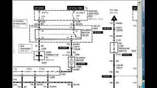 Blower Motor Runs all the Time