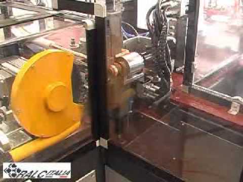 Curvettatrice - Return elbow bender