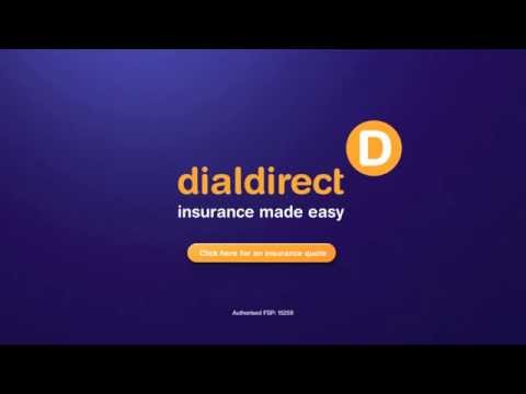 Dialdirect - A lifetime goes by in a minute (Radio)