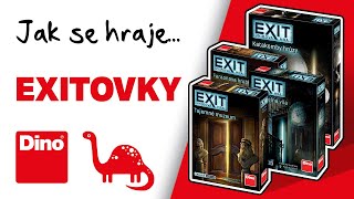 Exit úniková hra: Pán prsteňov