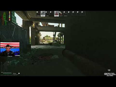 Cowabunga my dude (Tarkov in a nutshell) - Tarkov VoIP Moments