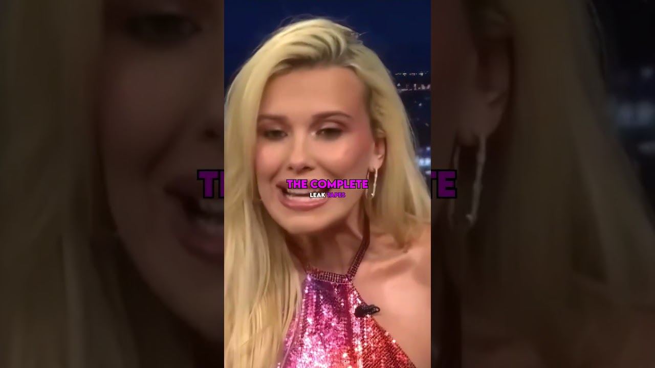 Milie's Wedding Dress viral before her wedding