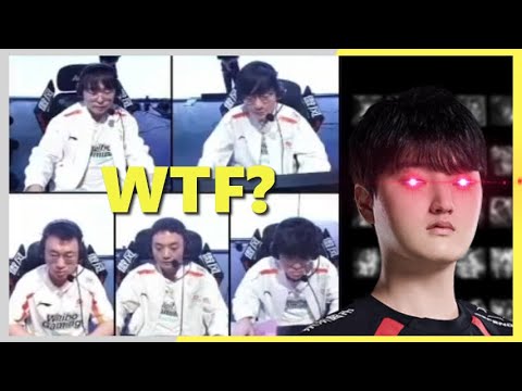 WBG in Awe about what Peyz just did to them