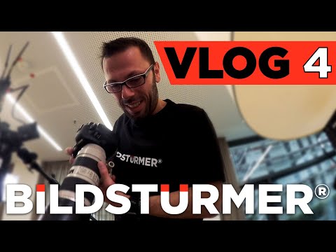 BILDSTÜRMER® | VLOG #4 - Imagefilm, Miss Osthessen Shooting, Catering Video