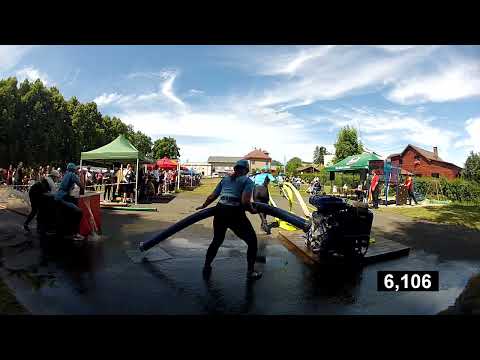 SDH Bratříkov ženy - PKL Jílové 2022 2.pokus