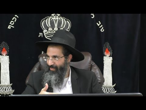 מכה של חושך | הרב שי עובד | רביעי - פרשת בא - תשפג