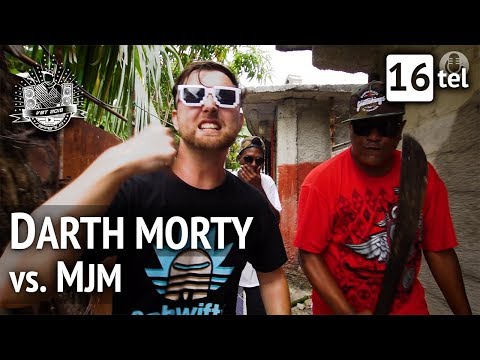 VBT 16tel: Darth Morty vs. MJM HR (Prod. by Salvador Studioz)