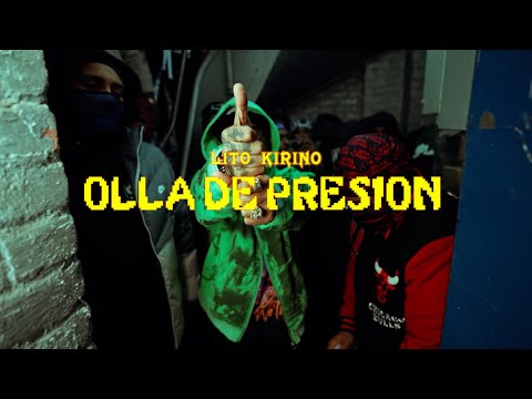 Lito Kirino - OLLA DE PRESION [ RIP TALI OLLA ]