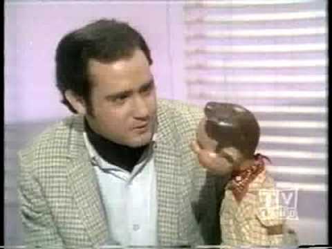 [ARCHIVES] ANDY KAUFMAN INTERVIEWING HOWDY DOODY
