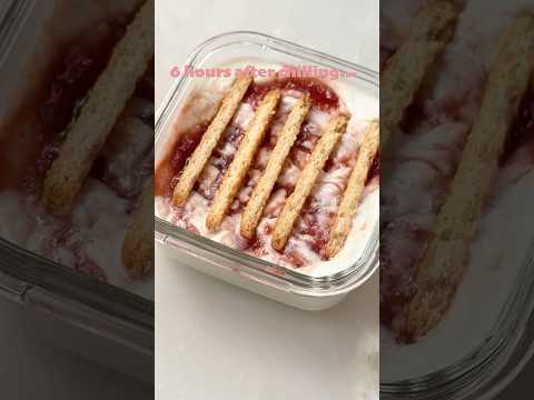 2-ingredient Japanese cheesecake hack??