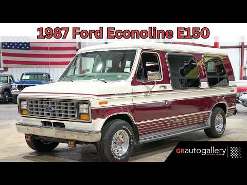 1987 Ford Econoline (CC-2095853) for sale in Kentwood, Michigan