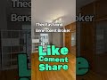 Huge 1 Bedroom apartment with home office in 168 Bedford Ave .
