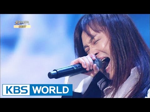 Kim Kyungho - Back to You | 김경호 - 너에게로 또다시 [Immortal Songs 2]