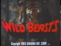 Opening To The Wild Beasts 1985 VHS Canadian Copy