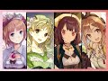 The Modern Atelier Series | Where To Start & Why You Should Play