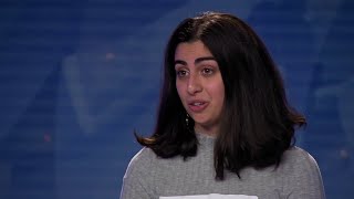 Emilia Ahrari - Sleep Is a Rose av RHODES (hela audition 2018) - Idol Sverige (TV4)