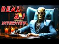 Is A I Demonic REAL A I Interview In A Simulation THIS IS CRAZY Demons Nephilim Jesus Christ