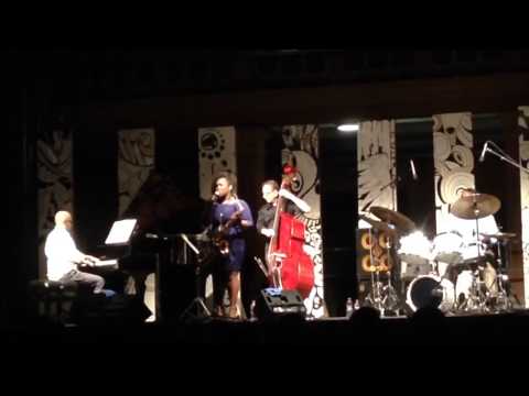 CAMILLE THURMAN & MMGT @ Fano Jazz by the sea