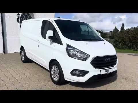 2020 (202) Ford Transit Custom Limited Automatic - Image 2