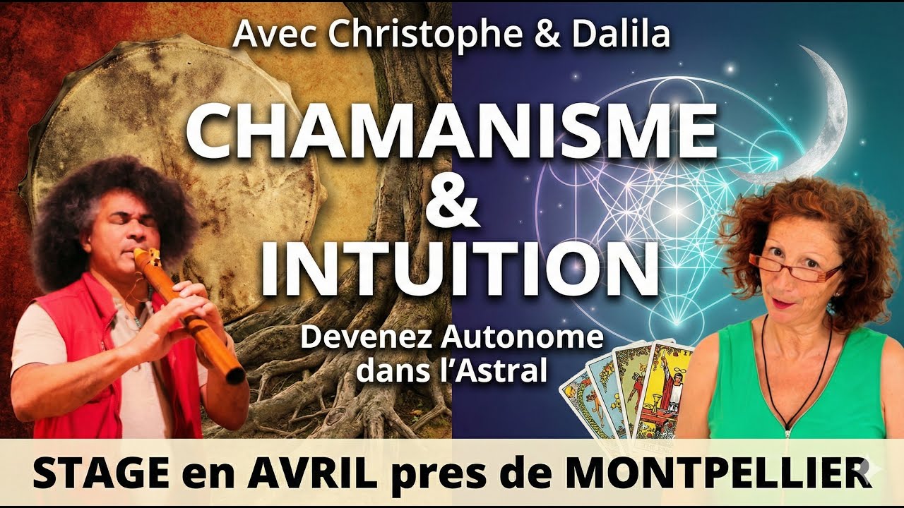 Entretien complet - Christophe & Dalila