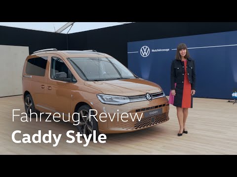 Wir präsentieren: der neue Caddy Style