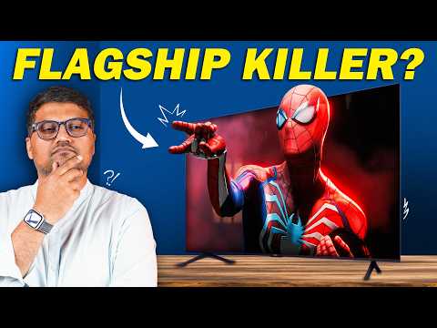 Lumio Vision 9 Mini LED TV Review - Excellent value | Best TV Under 60K?